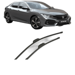 Auto si Moto - Intretinere auto - Stergatoare - Set stergatoare HONDA CIVIC X Saloon (FC_) 2015-2022, pentru parbriz, Bosch Aerotwin Retrofit - Infinity.ro