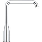 Casa si Gradina - Sanitare - Chiuveta bucatarie si accesorii - Baterii bucatarie - Baterie bucatarie Grohe 30423000, 1 bar, 300 mm, 220 mm, 1 orificii instalare, 1 sprayuri, 360 unghi pivotare, Crom - Infinity.ro