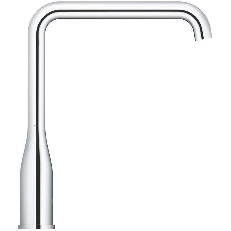 Casa si Gradina - Sanitare - Chiuveta bucatarie si accesorii - Baterii bucatarie - Baterie bucatarie Grohe 30423000, 1 bar, 300 mm, 220 mm, 1 orificii instalare, 1 sprayuri, 360 unghi pivotare, Crom - Infinity.ro