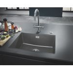 Casa si Gradina - Sanitare - Chiuveta bucatarie si accesorii - Baterii bucatarie - Baterie de bucatarie Grohe 30362000, 1 bar, 386 mm, 221 mm, 1 orificii instalare, 1 sprayuri, 360 unghi pivotare, Crom - Infinity.ro