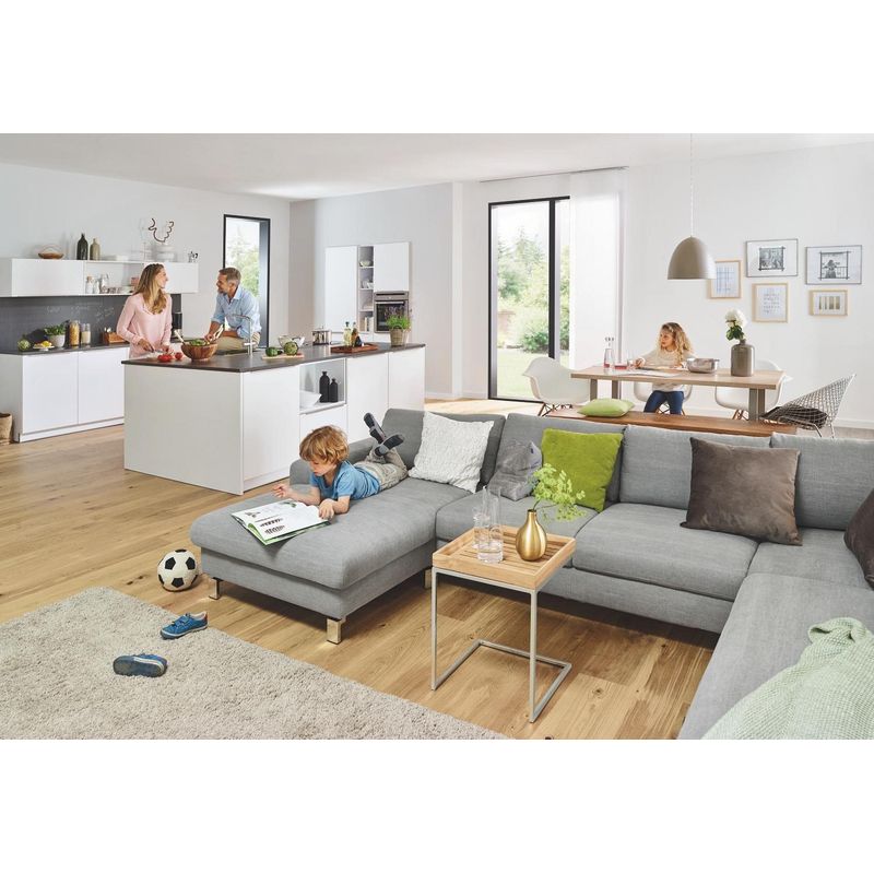 Casa si Gradina - Sanitare - Chiuveta bucatarie si accesorii - Baterii bucatarie - Baterie bucatarie Grohe 1010680001, 0.6 bar, 378 mm, 221 mm, 1 orificii instalare, 3 sprayuri, 150 unghi pivotare, Crom - Infinity.ro