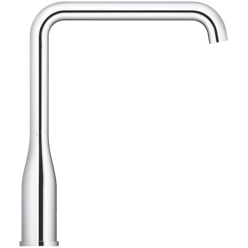 Casa si Gradina - Sanitare - Chiuveta bucatarie si accesorii - Baterii bucatarie - Baterie bucatarie Grohe 30505000, 1 bar, 300 mm, 220 mm, 1 orificii instalare, 1 sprayuri, 360 unghi pivotare, Crom - Infinity.ro