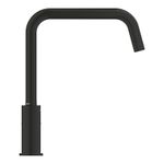 Casa si Gradina - Sanitare - Chiuveta bucatarie si accesorii - Baterii bucatarie - Baterie bucatarie Grohe 304702430, 1 bar, 310 mm, 228 mm, 1 orificii instalare, 1 sprayuri, 180 unghi pivotare, Negru - Infinity.ro