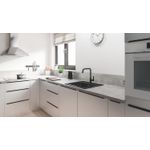 Casa si Gradina - Sanitare - Chiuveta bucatarie si accesorii - Baterii bucatarie - Baterie bucatarie Grohe 304702430, 1 bar, 310 mm, 228 mm, 1 orificii instalare, 1 sprayuri, 180 unghi pivotare, Negru - Infinity.ro
