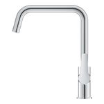 Casa si Gradina - Sanitare - Chiuveta bucatarie si accesorii - Baterii bucatarie - Baterie bucatarie Grohe 1012420000, 0.6 bar, 310 mm, 228 mm, 1 orificii instalare, 1 sprayuri, 150 unghi pivotare, Crom - Infinity.ro