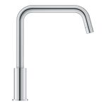 Casa si Gradina - Sanitare - Chiuveta bucatarie si accesorii - Baterii bucatarie - Baterie bucatarie Grohe 1012420000, 0.6 bar, 310 mm, 228 mm, 1 orificii instalare, 1 sprayuri, 150 unghi pivotare, Crom - Infinity.ro