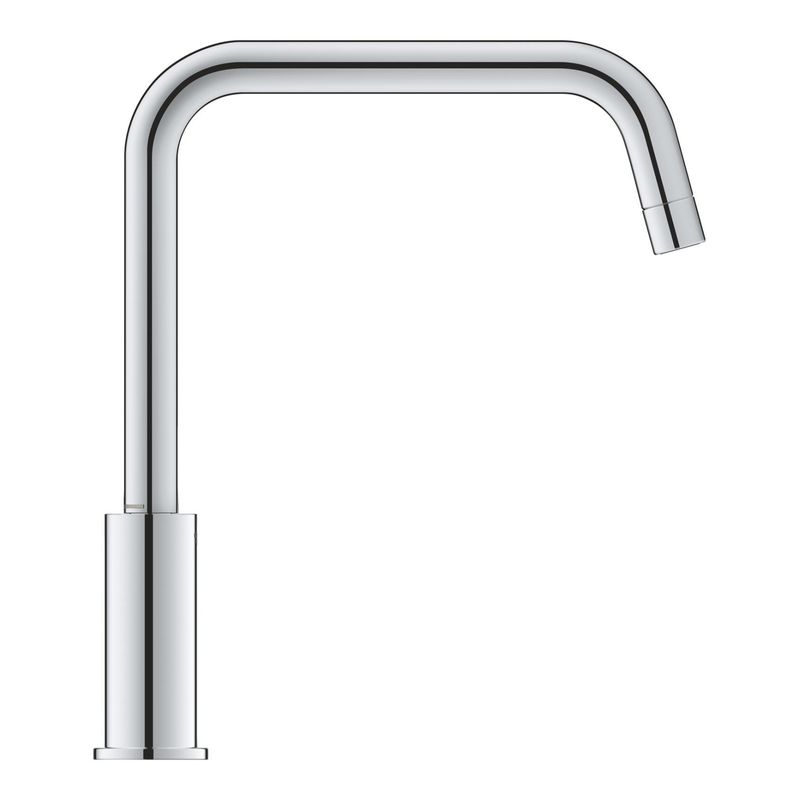 Casa si Gradina - Sanitare - Chiuveta bucatarie si accesorii - Baterii bucatarie - Baterie bucatarie Grohe 1012420000, 0.6 bar, 310 mm, 228 mm, 1 orificii instalare, 1 sprayuri, 150 unghi pivotare, Crom - Infinity.ro