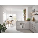 Casa si Gradina - Sanitare - Chiuveta bucatarie si accesorii - Baterii bucatarie - Baterie bucatarie Grohe 1012420000, 0.6 bar, 310 mm, 228 mm, 1 orificii instalare, 1 sprayuri, 150 unghi pivotare, Crom - Infinity.ro