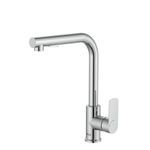 Casa si Gradina - Sanitare - Chiuveta bucatarie si accesorii - Baterii bucatarie - Baterie bucatarie Roca A5A856EC00, 0.8 bar, 296 mm, 217 mm, 1 orificii instalare, 2 sprayuri, 150 unghi pivotare, Crom - Infinity.ro