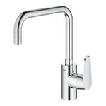 Casa si Gradina - Sanitare - Chiuveta bucatarie si accesorii - Baterii bucatarie - Baterie de bucatarie Grohe 32259003, 1 bar, 306 mm, 223 mm, 1 orificii instalare, 1 sprayuri, 150 unghi pivotare, Crom - Infinity.ro