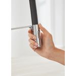 Casa si Gradina - Sanitare - Chiuveta bucatarie si accesorii - Baterii bucatarie - Baterie de bucatarie Grohe 31489000, 1 bar, 510 mm, 235 mm, 1 orificii instalare, 2 sprayuri, 360 unghi pivotare, Crom - Infinity.ro