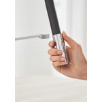Casa si Gradina - Sanitare - Chiuveta bucatarie si accesorii - Baterii bucatarie - Baterie de bucatarie Grohe 31489000, 1 bar, 510 mm, 235 mm, 1 orificii instalare, 2 sprayuri, 360 unghi pivotare, Crom - Infinity.ro