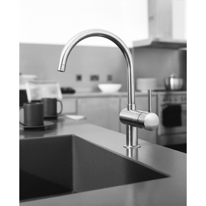 Casa si Gradina - Sanitare - Chiuveta bucatarie si accesorii - Baterii bucatarie - Baterie de bucatarie Grohe 32917000, 1 bar, 356 mm, 223 mm, 1 orificii instalare, 1 sprayuri, 360 unghi pivotare, Crom - Infinity.ro