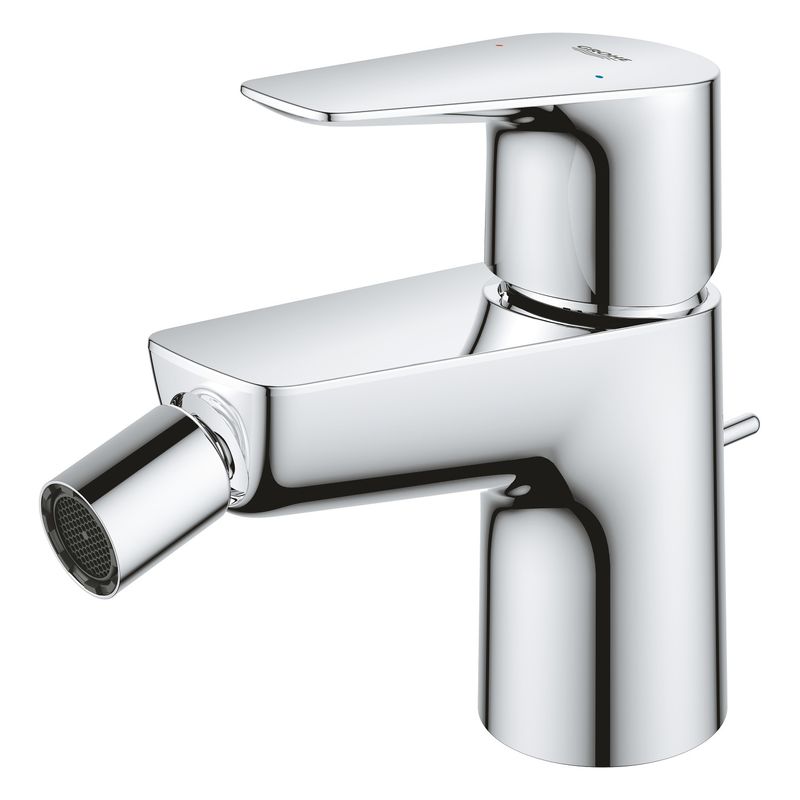 Casa si Gradina - Sanitare - Lavoar baie si accesorii - Baterii sanitare - Baterie bideu Grohe 23345001, 32 mm, 1 bar, 34 mm, 126 mm, 117 mm, 420 mm, 1 orificii instalare, Crom - Infinity.ro