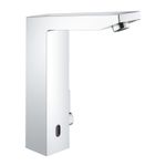Casa si Gradina - Sanitare - Lavoar baie si accesorii - Baterii sanitare - Baterie lavoar cu senzor Grohe 36440000, 1 bar, 225 mm, 189 mm, 380 mm, 7 programe, 1 orificii instalare, Crom - Infinity.ro