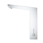 Casa si Gradina - Sanitare - Lavoar baie si accesorii - Baterii sanitare - Baterie lavoar cu senzor Grohe 36440000, 1 bar, 225 mm, 189 mm, 380 mm, 7 programe, 1 orificii instalare, Crom - Infinity.ro