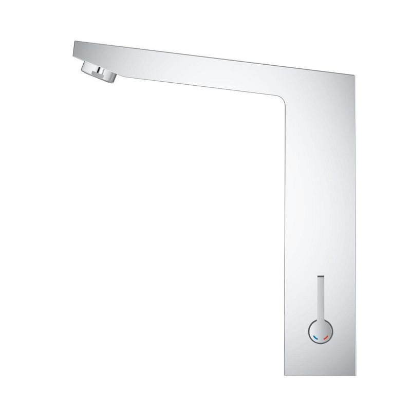 Casa si Gradina - Sanitare - Lavoar baie si accesorii - Baterii sanitare - Baterie lavoar cu senzor Grohe 36440000, 1 bar, 225 mm, 189 mm, 380 mm, 7 programe, 1 orificii instalare, Crom - Infinity.ro