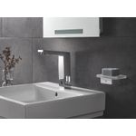 Casa si Gradina - Sanitare - Lavoar baie si accesorii - Baterii sanitare - Baterie lavoar cu senzor Grohe 36440000, 1 bar, 225 mm, 189 mm, 380 mm, 7 programe, 1 orificii instalare, Crom - Infinity.ro