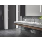Casa si Gradina - Sanitare - Lavoar baie si accesorii - Baterii sanitare - Baterie lavoar cu senzor Grohe 36440000, 1 bar, 225 mm, 189 mm, 380 mm, 7 programe, 1 orificii instalare, Crom - Infinity.ro