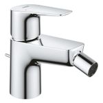 Casa si Gradina - Sanitare - Lavoar baie si accesorii - Baterii sanitare - Baterie bideu Grohe 23345001, 32 mm, 1 bar, 34 mm, 126 mm, 117 mm, 420 mm, 1 orificii instalare, Crom - Infinity.ro