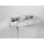 Casa si Gradina - Sanitare - Lavoar baie si accesorii - Baterii sanitare - Set de dus de dus Grohe 34488000, 1 bar, 79 mm, 313 mm, 130 mm, 1.75 m, 600 mm, 2 orificii instalare, Crom - Infinity.ro