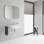Casa si Gradina - Sanitare - Lavoar baie si accesorii - Baterii sanitare - Baterie de lavoar Grohe 23463001, 28 mm, 1 bar, 35 mm, 193 mm, 114 mm, 385 mm, 1 orificii instalare, Crom - Infinity.ro
