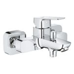 Casa si Gradina - Sanitare - Lavoar baie si accesorii - Baterii sanitare - Baterie cada Grohe 1018130000, 1 bar, 167 mm, 224 mm, 50 mm, 2 orificii instalare, 1/2 dimensiune racord, Crom - Infinity.ro