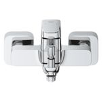 Casa si Gradina - Sanitare - Lavoar baie si accesorii - Baterii sanitare - Baterie cada Grohe 1018130000, 1 bar, 167 mm, 224 mm, 50 mm, 2 orificii instalare, 1/2 dimensiune racord, Crom - Infinity.ro