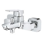 Casa si Gradina - Sanitare - Lavoar baie si accesorii - Baterii sanitare - Baterie cada Grohe 1018130000, 1 bar, 167 mm, 224 mm, 50 mm, 2 orificii instalare, 1/2 dimensiune racord, Crom - Infinity.ro