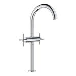 Casa si Gradina - Sanitare - Lavoar baie si accesorii - Baterii sanitare - Baterie lavoar Grohe 21044003, 1 bar, 35 mm, 420 mm, 180 mm, 495 mm, 1 orificii instalare, 3/8 dimensiune racord, Crom - Infinity.ro