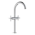 Casa si Gradina - Sanitare - Lavoar baie si accesorii - Baterii sanitare - Baterie lavoar Grohe 21044003, 1 bar, 35 mm, 420 mm, 180 mm, 495 mm, 1 orificii instalare, 3/8 dimensiune racord, Crom - Infinity.ro