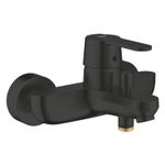 Casa si Gradina - Sanitare - Lavoar baie si accesorii - Baterii sanitare - Baterie cada Grohe 328872430, 1 bar, 164 mm, 212 mm, 2 orificii instalare, 1/2 dimensiune racord, Negru - Infinity.ro