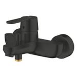 Casa si Gradina - Sanitare - Lavoar baie si accesorii - Baterii sanitare - Baterie cada Grohe 328872430, 1 bar, 164 mm, 212 mm, 2 orificii instalare, 1/2 dimensiune racord, Negru - Infinity.ro