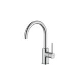 Casa si Gradina - Sanitare - Lavoar baie si accesorii - Baterii sanitare - Baterie lavoar Roca A5A4A9EC00, 28 mm, 5 l/min, 0.5 bar, 35 mm, 271 mm, 161 mm, 420 mm, 1 orificii instalare, Crom - Infinity.ro