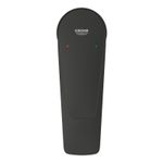 Casa si Gradina - Sanitare - Lavoar baie si accesorii - Baterii sanitare - Baterie lavoar Grohe 238982431, 28 mm, 3.5 l/min, 0.7 bar, 34 mm, 147 mm, 93 mm, 395 mm, 1 orificii instalare, Negru - Infinity.ro