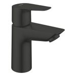 Casa si Gradina - Sanitare - Lavoar baie si accesorii - Baterii sanitare - Baterie lavoar Grohe 238982431, 28 mm, 3.5 l/min, 0.7 bar, 34 mm, 147 mm, 93 mm, 395 mm, 1 orificii instalare, Negru - Infinity.ro