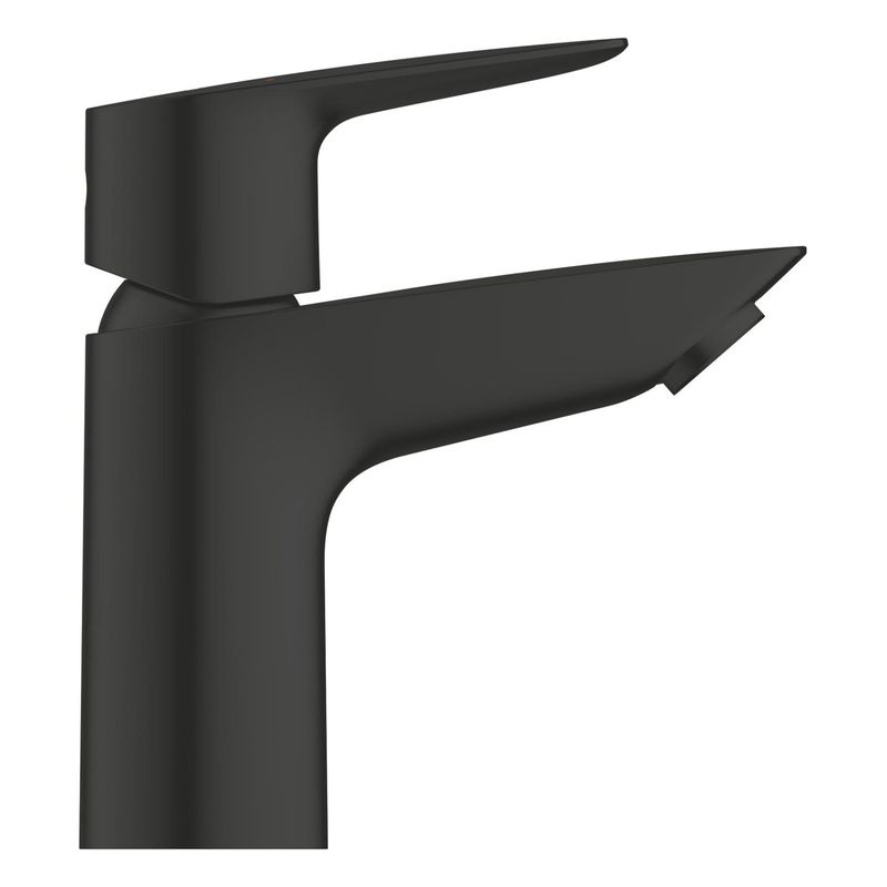 Casa si Gradina - Sanitare - Lavoar baie si accesorii - Baterii sanitare - Baterie lavoar Grohe 238982431, 28 mm, 3.5 l/min, 0.7 bar, 34 mm, 147 mm, 93 mm, 395 mm, 1 orificii instalare, Negru - Infinity.ro