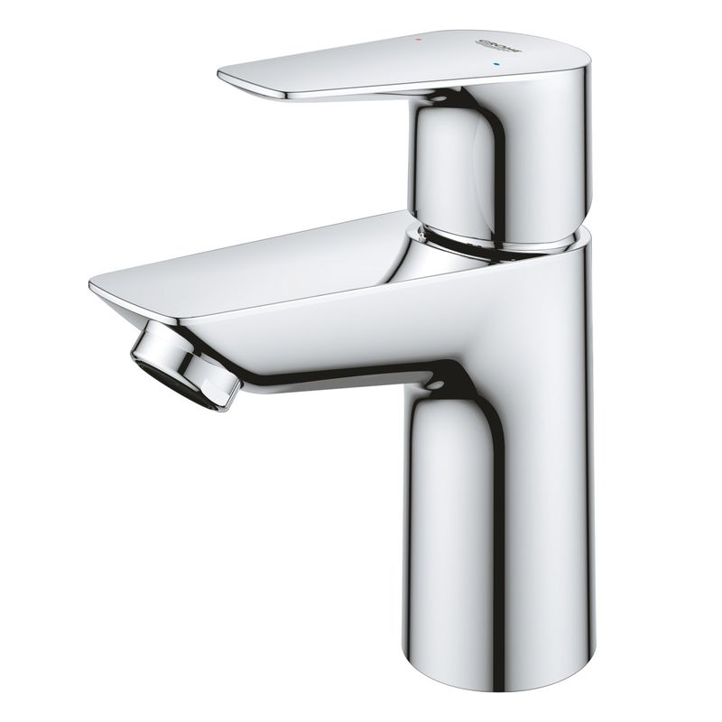 Casa si Gradina - Sanitare - Lavoar baie si accesorii - Baterii sanitare - Baterie lavoar Grohe 23898001, 28 mm, 5.7 l/min, 0.8 bar, 35 mm, 147 mm, 93 mm, 395 mm, 1 orificii instalare, Crom - Infinity.ro