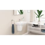 Casa si Gradina - Sanitare - Lavoar baie si accesorii - Baterii sanitare - Baterie lavoar Grohe 23898001, 28 mm, 5.7 l/min, 0.8 bar, 35 mm, 147 mm, 93 mm, 395 mm, 1 orificii instalare, Crom - Infinity.ro