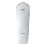 Casa si Gradina - Sanitare - Lavoar baie si accesorii - Baterii sanitare - Baterie lavoar Grohe 23900001, 1 bar, 35 mm, 174 mm, 93 mm, 395 mm, 1 orificii instalare, 3/8 dimensiune racord, Crom - Infinity.ro