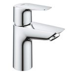 Casa si Gradina - Sanitare - Lavoar baie si accesorii - Baterii sanitare - Baterie lavoar Grohe 23900001, 1 bar, 35 mm, 174 mm, 93 mm, 395 mm, 1 orificii instalare, 3/8 dimensiune racord, Crom - Infinity.ro