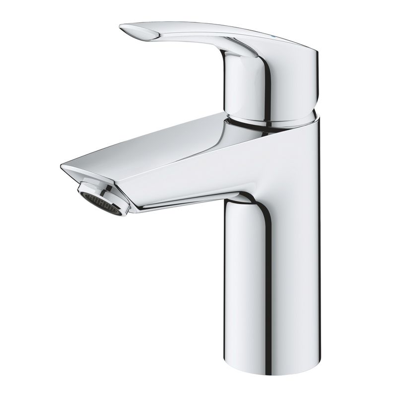 Casa si Gradina - Sanitare - Lavoar baie si accesorii - Baterii sanitare - Baterie lavoar Grohe 23922003, 28 mm, 5 l/min, 0.8 bar, 35 mm, 169 mm, 109 mm, 395 mm, 1 orificii instalare, Crom - Infinity.ro