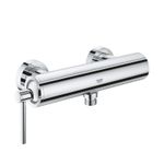 Casa si Gradina - Sanitare - Lavoar baie si accesorii - Baterii sanitare - Baterie dus Grohe 32650003, 1 bar, 228 mm, 102 mm, 2 orificii instalare, 1/2 dimensiune racord furtun, Crom - Infinity.ro