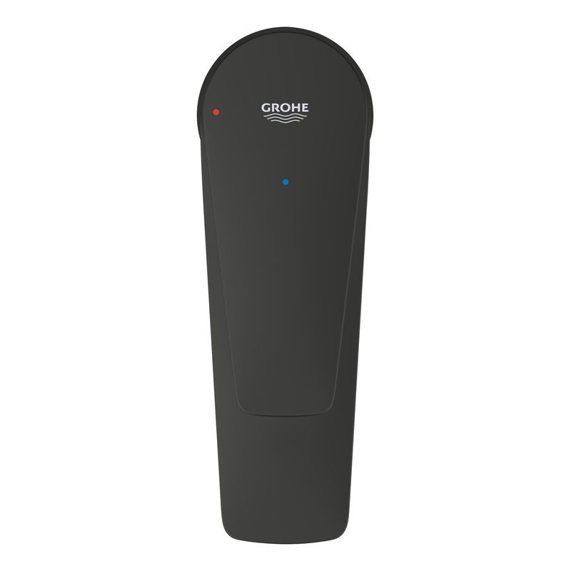 Casa si Gradina - Sanitare - Lavoar baie si accesorii - Baterii sanitare - Baterie lavoar Grohe 239002431, 28 mm, 5 l/min, 0.7 bar, 34 mm, 147 mm, 93 mm, 395 mm, 1 orificii instalare, Negru - Infinity.ro