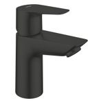 Casa si Gradina - Sanitare - Lavoar baie si accesorii - Baterii sanitare - Baterie lavoar Grohe 239002431, 28 mm, 5 l/min, 0.7 bar, 34 mm, 147 mm, 93 mm, 395 mm, 1 orificii instalare, Negru - Infinity.ro