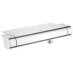 Casa si Gradina - Sanitare - Lavoar baie si accesorii - Baterii sanitare - Baterie dus Grohe 34469001, 1 bar, 79 mm, 313 mm, 2 orificii instalare, 1/2 dimensiune racord furtun, Crom - Infinity.ro
