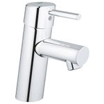 Casa si Gradina - Sanitare - Lavoar baie si accesorii - Baterii sanitare - Baterie lavoar Grohe 23931001, 28 mm, 5.7 l/min, 0.3 bar, 35 mm, 155 mm, 101 mm, 370 mm, 1 orificii instalare, Crom - Infinity.ro