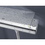 Casa si Gradina - Sanitare - Lavoar baie si accesorii - Baterii sanitare - Baterie dus Grohe 34469001, 1 bar, 79 mm, 313 mm, 2 orificii instalare, 1/2 dimensiune racord furtun, Crom - Infinity.ro