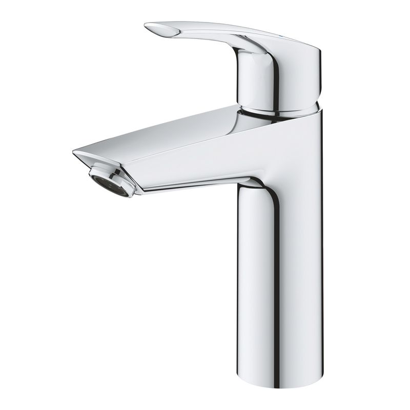 Casa si Gradina - Sanitare - Lavoar baie si accesorii - Baterii sanitare - Baterie lavoar Grohe 23923003, 28 mm, 5.7 l/min, 0.3 bar, 35 mm, 195 mm, 121 mm, 365 mm, 1 orificii instalare, Crom - Infinity.ro