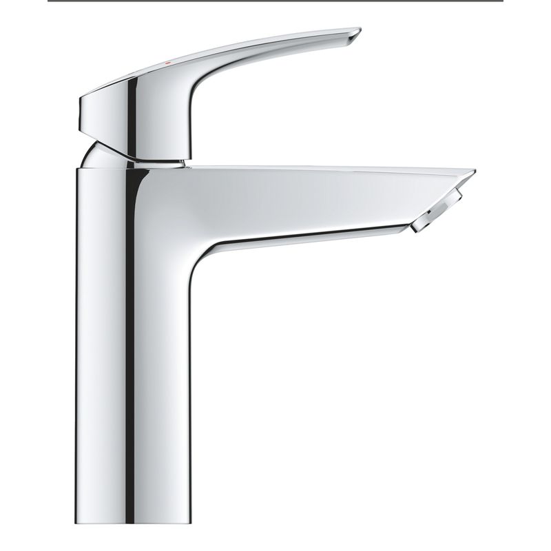 Casa si Gradina - Sanitare - Lavoar baie si accesorii - Baterii sanitare - Baterie lavoar Grohe 23923003, 28 mm, 5.7 l/min, 0.3 bar, 35 mm, 195 mm, 121 mm, 365 mm, 1 orificii instalare, Crom - Infinity.ro